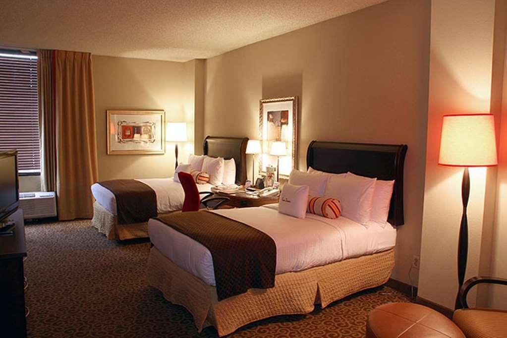 Doubletree By Hilton Memphis Downtown Hotel Værelse billede