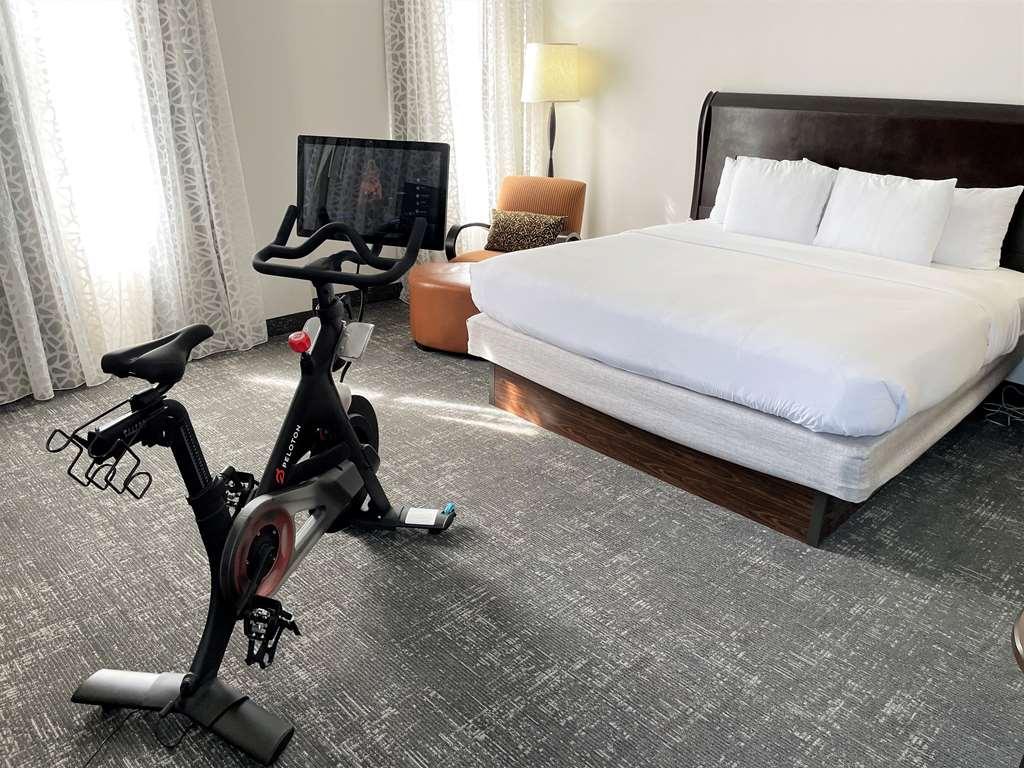 Doubletree By Hilton Memphis Downtown Hotel Værelse billede