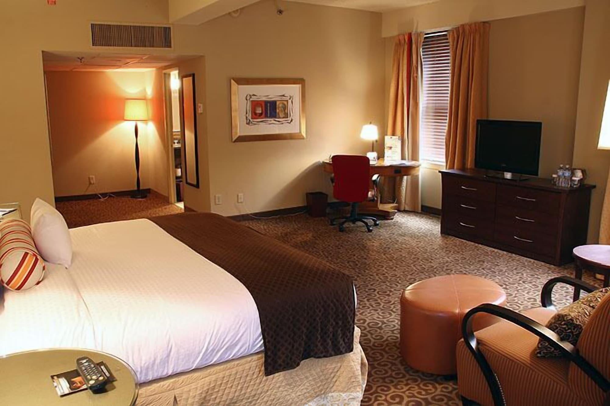 Doubletree By Hilton Memphis Downtown Hotel Eksteriør billede