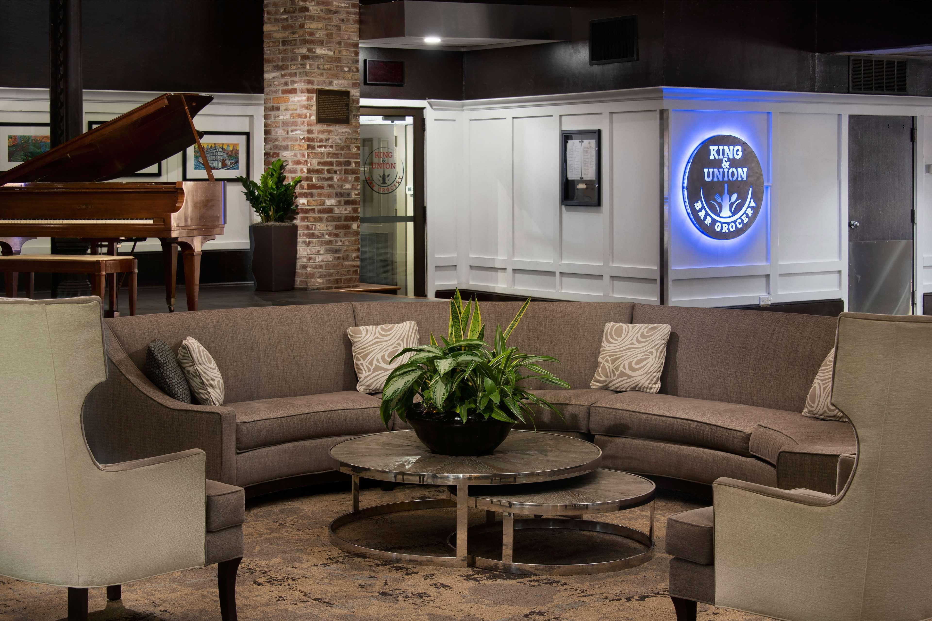 Doubletree By Hilton Memphis Downtown Hotel Eksteriør billede