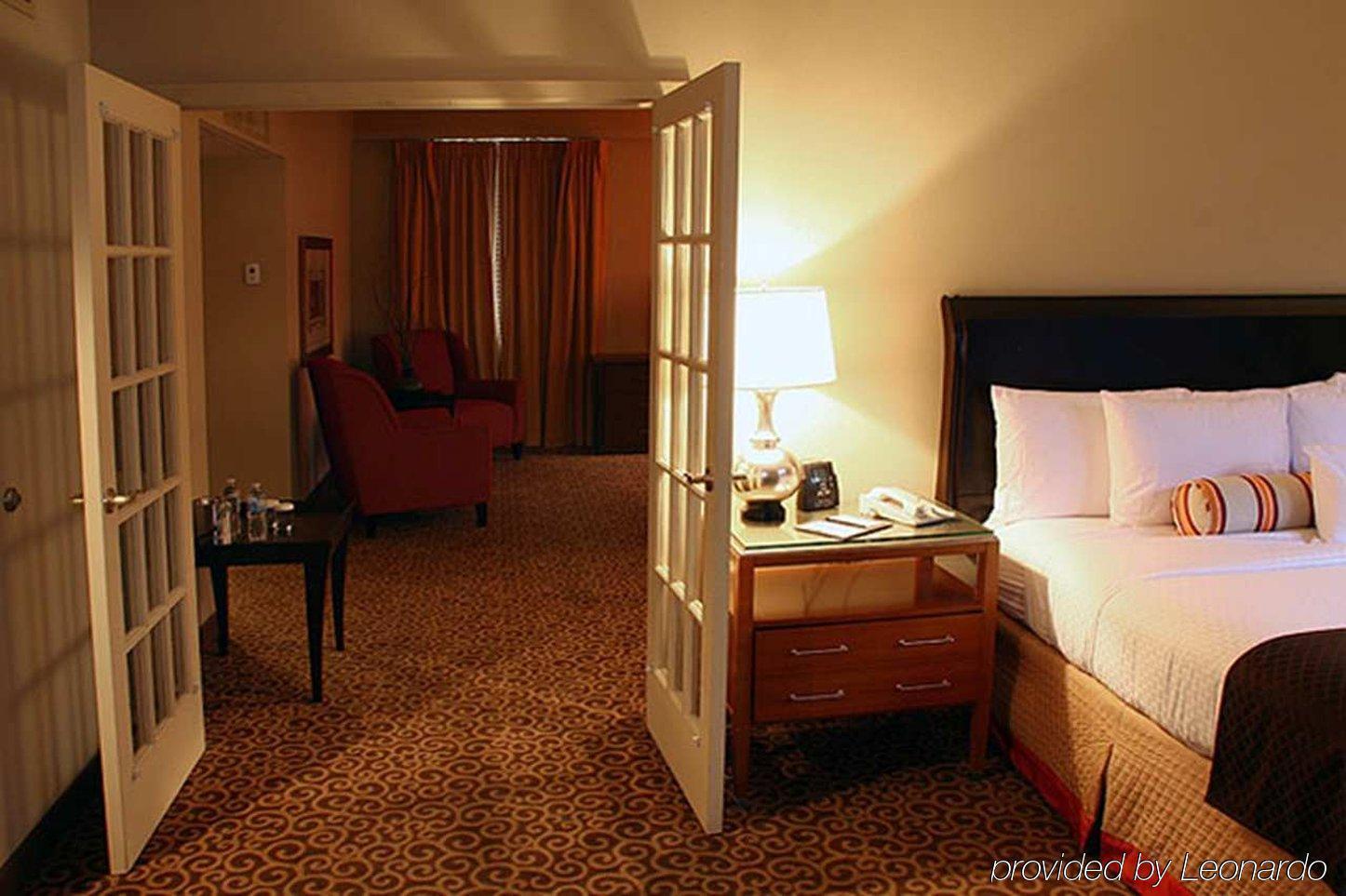 Doubletree By Hilton Memphis Downtown Hotel Værelse billede