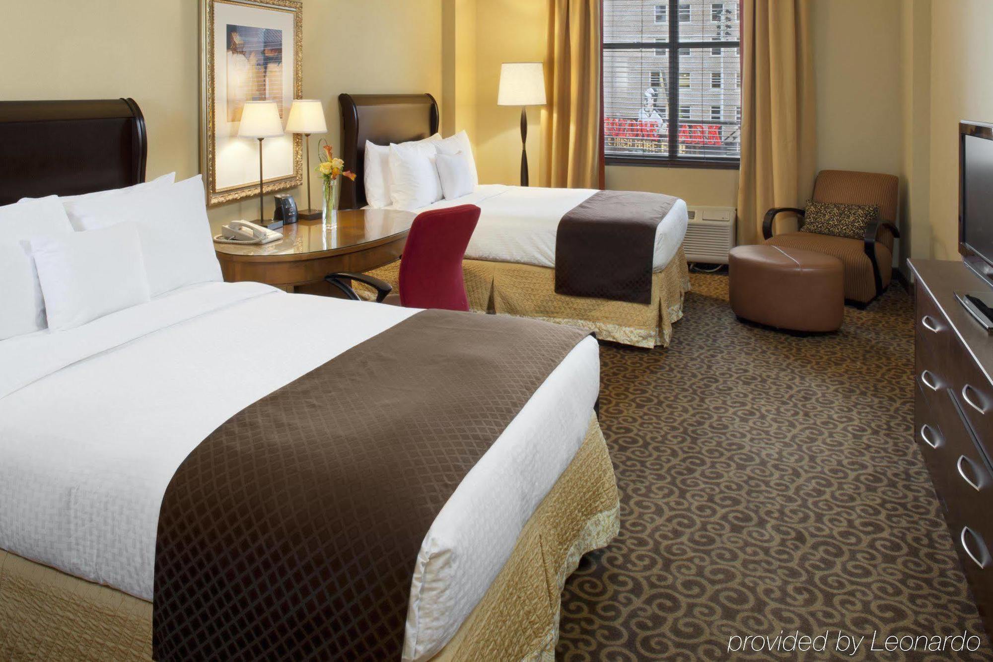 Doubletree By Hilton Memphis Downtown Hotel Værelse billede