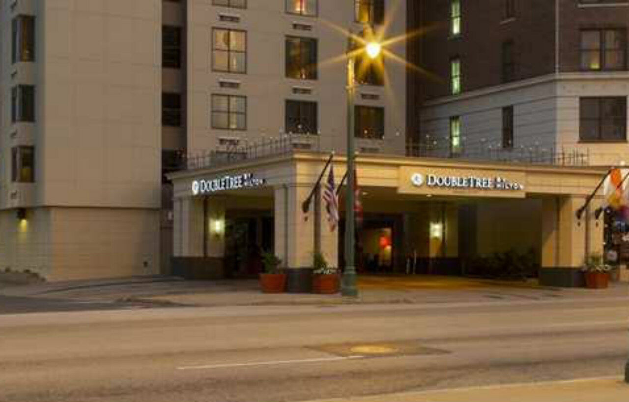 Doubletree By Hilton Memphis Downtown Hotel Eksteriør billede